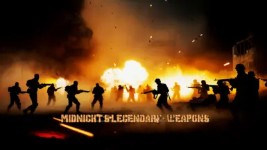 午夜传奇强化武器