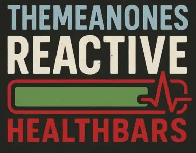 《TheMeanOnes》反应式血条 x 客户端