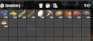 V1 生食堆叠数量增加