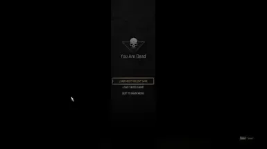死亡画面无延迟