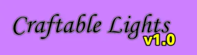 可制作光源 v1.0 (非官方版)