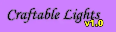 可制作光源 v1.0 (非官方版)
