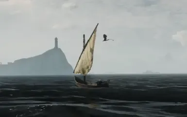 新版VGX杰洛特船只(E3替代外观)次世代版