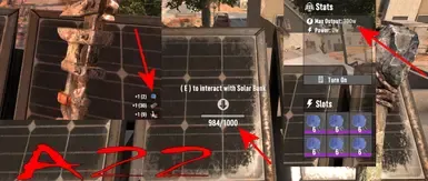 V1 太阳能电池板拆解战利品