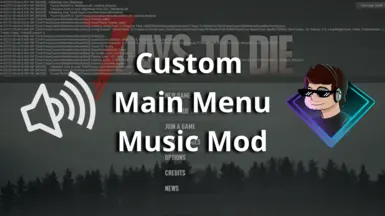 自定义主菜单音乐模组