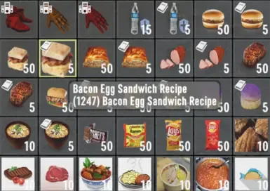 瓦尔玛食品扩展版 V1.0