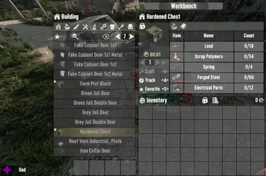 种马巢穴额外配方 V1.0