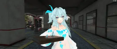 少女前线 佛罗伦萨睡衣