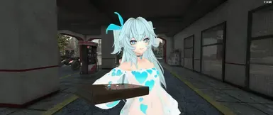 少女前线 佛罗伦萨睡衣