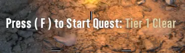 EHQoL 无任务锁定