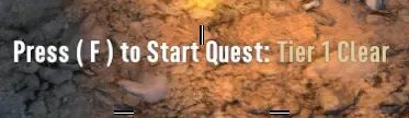 EHQoL 无任务锁定