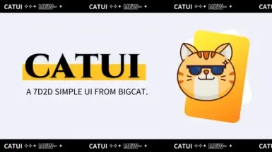 CATUI(适用于1.1稳定版)