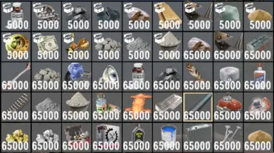 65K堆叠与可制作捆绑包