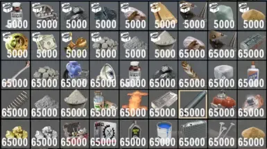 65K堆叠与可制作捆绑包