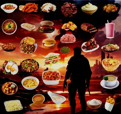 午夜假面烹饪手册