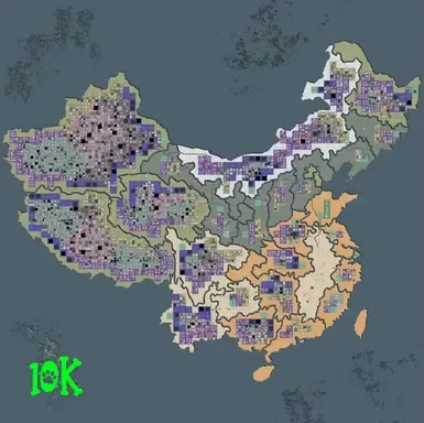 蓬松熊猫 1.0 海难 10K 原版