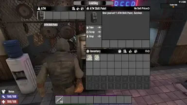 (V1) ATM现金技能点
