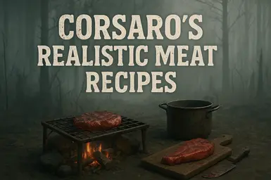 科萨罗的真实肉类食谱