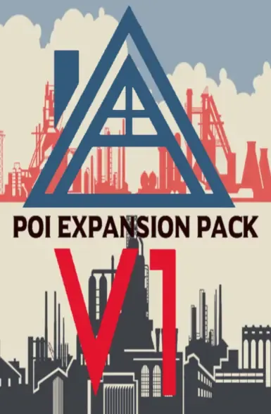 V1 PEP(兴趣点扩展包)V1.0