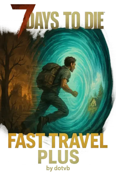 快速旅行增强版