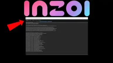 UE4SS 打包用于 inZOI