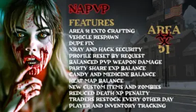 NAPVP 金钱模组,需搭配服务器工具管理钱包使用