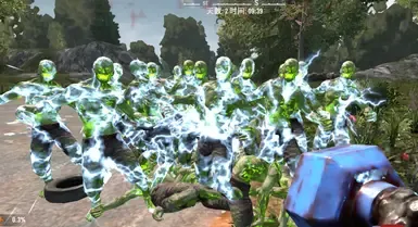 成长武器 - 雷神之锤