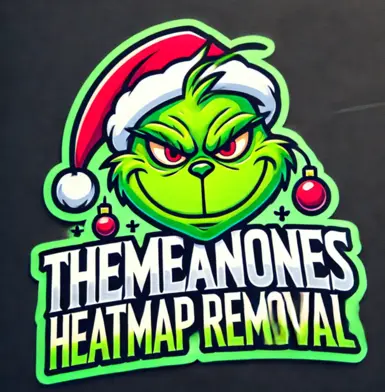 《TheMeanOnes》热度地图移除