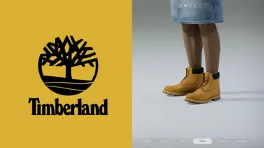 为女性和男性设计的Timberland靴子