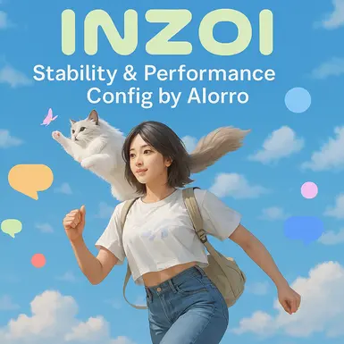 《Inzoi》稳定性与性能配置