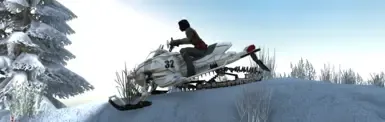维托斯雪地摩托