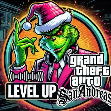 《TheMeanOnes》GTA 升级音效