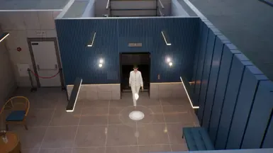 不自动更换服装