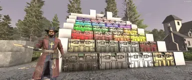更多可制作物品 安全存储 (1.0)