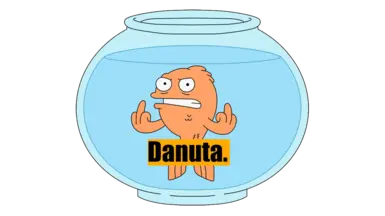 Danutas 100米失败半径