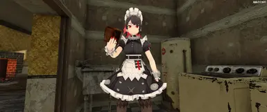 VRoid模组 艾伦