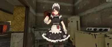 VRoid模组 艾伦
