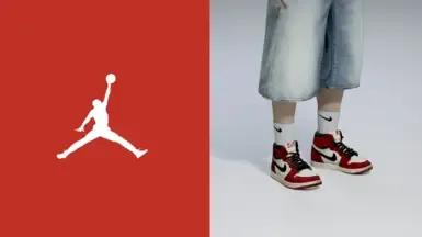 Nike - AJ1 失而复得（附加内容）
