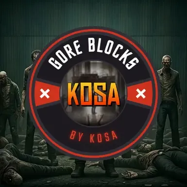 Kosa 重制的血腥方块