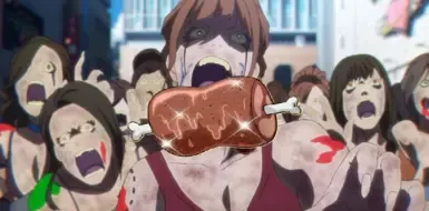 GR出品的《Beefy Hordes》
