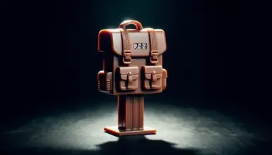 PEZ 背包