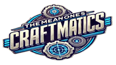 1
TheMeanOnes CraftMatics(图纸)