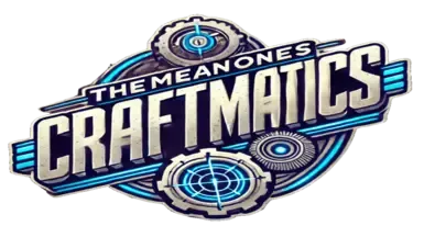 1
TheMeanOnes CraftMatics(图纸)