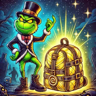 TheMeanOne的持久战利品袋及更多