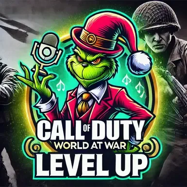 《TheMeanOnes》COD 世界大战升级音效