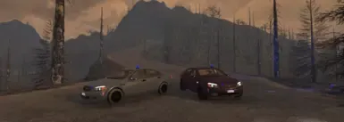 雪佛兰Caprice警车