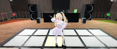VRoid 舞蹈模组包 - 由 Tanito 制作