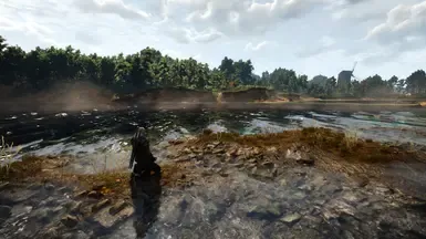 ExtendedViewDistance Mod 与原版水域