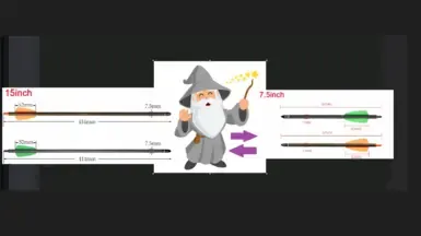FNS 将箭矢转化为弩箭