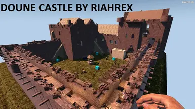 RiahRex 的杜恩城堡 - 已更新
